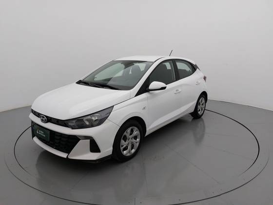 HYUNDAI HB20 1.0 12V FLEX COMFORT MANUAL HYUNDAI HB20 1.0 12V FLEX COMFORT MANUAL
